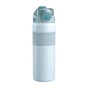 Φορητό παγούρι-θερμός - CF8235 - 600ml - 882393 - White/Grey