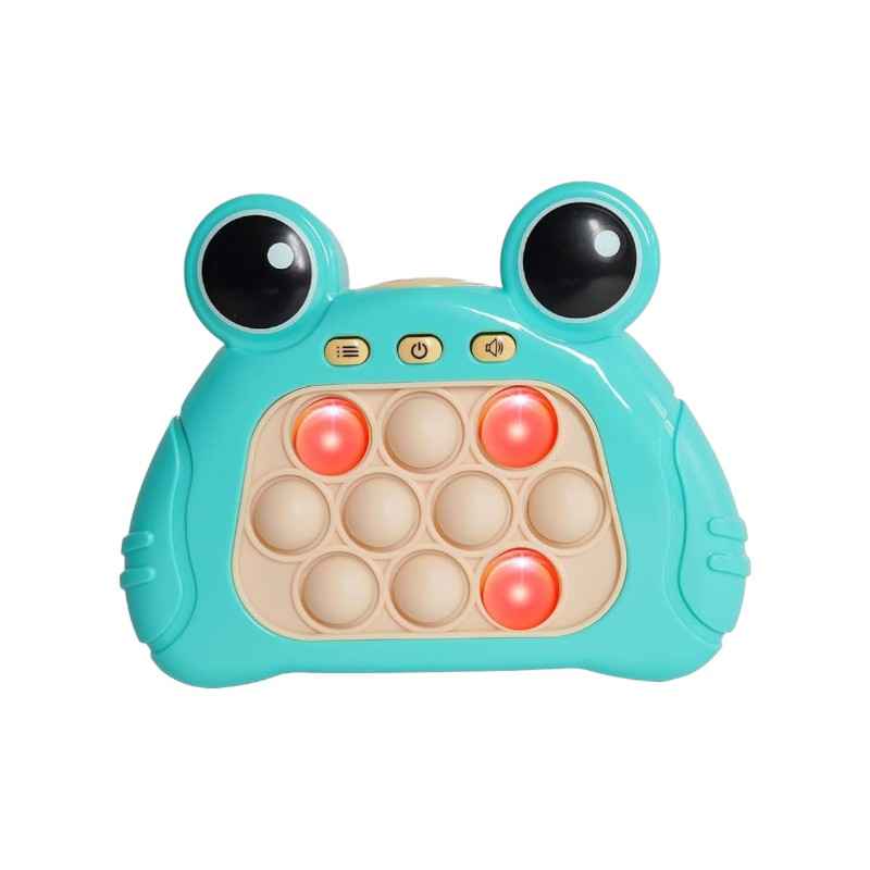 Ηλεκτρονικό παιχνίδι ταχύτητας - Pop it Fidget - 500 - 917198 - Blue