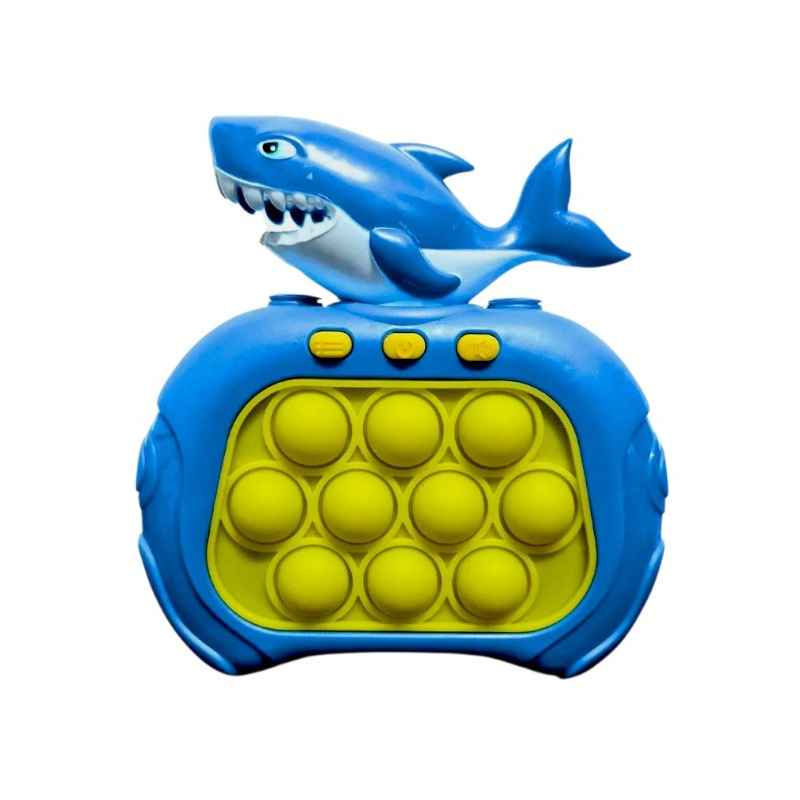 Ηλεκτρονικό παιχνίδι ταχύτητας - Pop it Fidget - 527 - 917200