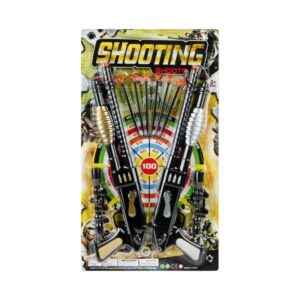 Παιδικό σετ σκοποβολής - 398D-18 - 917279