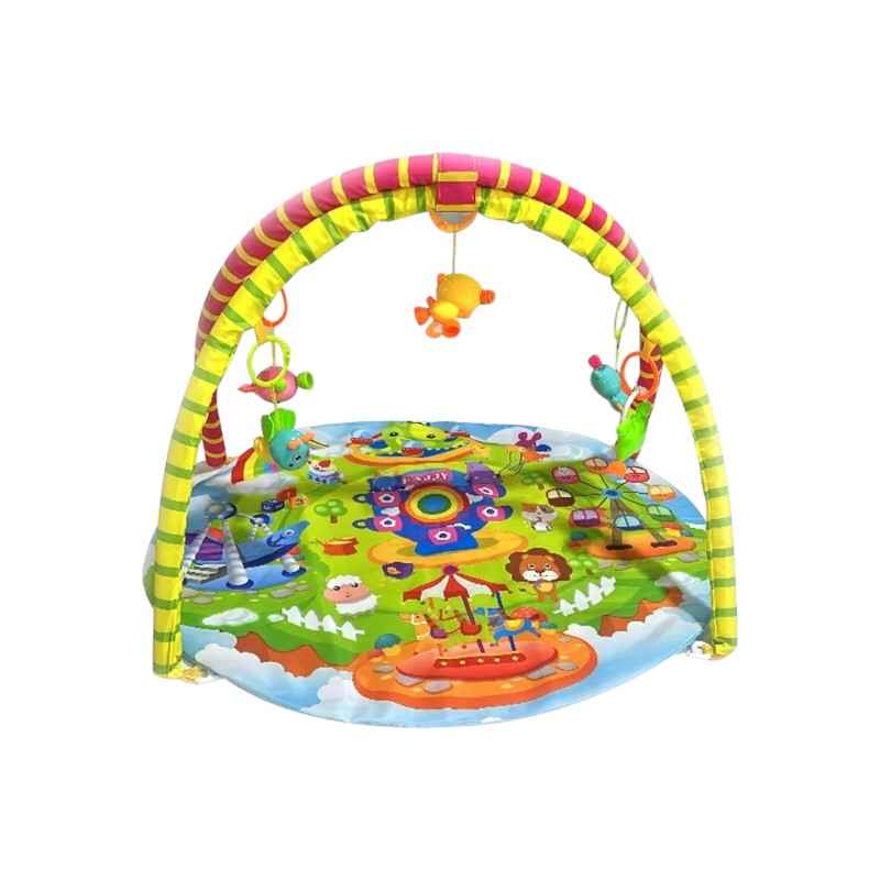 Βρεφικό γυμναστήριο με παιχνίδια - 023 - 917385