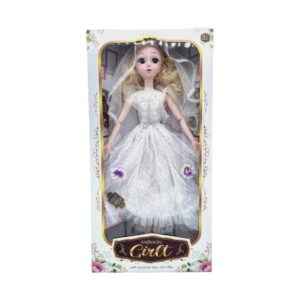 Kούκλα Vintage Νύφη - 925-11622 - 917444