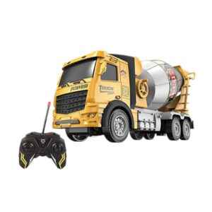 Τηλεκατευθυνόμενο όχημα Μπετονιέρα - 25-2GB - 1:16 - 917533