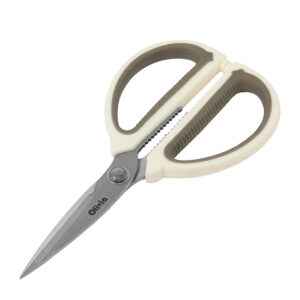 Ψαλίδι κουζίνας 19×9,6εκ Λεπίδες από ανοξείδωτο ατσάλι και λαβή από PP TPR