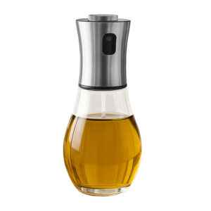 Ψεκαστήρας λαδιού αντισταγόνων από γυαλί και ανοξείδωτο ατσάλι 170ml