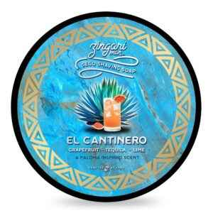 Zingari shaving soap El Cantinero 142ml