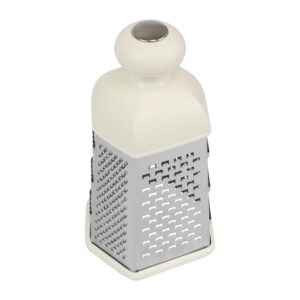 Τρίφτης κουζίνας 6 πλευρών από ανοξείδωτο ατσάλι Ύψος 22εκ