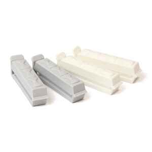 Κλιπ διατήρησης φρεσκάδας 6,5x1,2εκ 4 τεμάχια