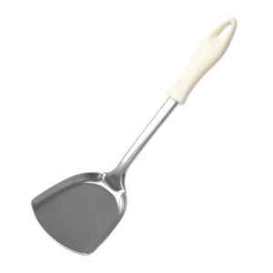 Σπάτουλα κουζίνας από ανοξείδωτο ατσάλι 31x9,7cm