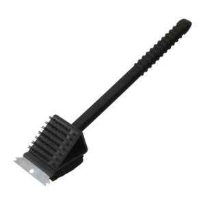 Βούρτσα μπάρμπεκιου 36εκ τρίγωνη κεφαλή