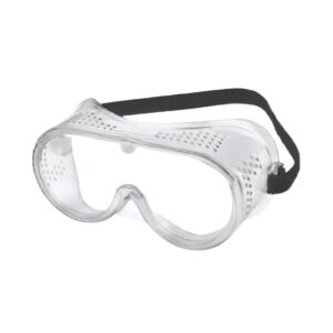 Γυαλιά/Μάσκα εργασίας VISION για προστασία με διάφανους φακούς V305