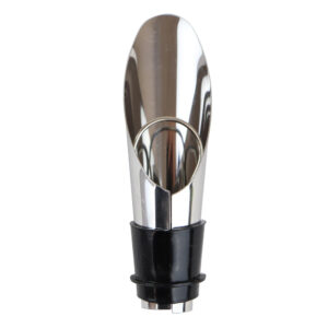 Pourer stainless steel and plastic, 7.1 cm