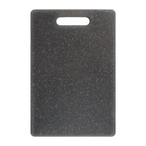 Ξύλο κοπής κουζίνας ανθεκτικό σε γρατζουνιές από PP με εφέ γρανίτη 30x20cm πάχος 8 mm