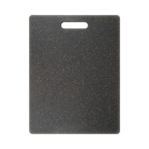 Ξύλο κοπής κουζίνας ανθεκτικό σε γρατζουνιές από PP με εφέ γρανίτη 35x25cm πάχος 8 mm