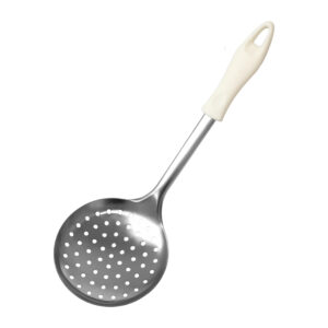 Κουτάλα αφρού από ανοξείδωτο ατσάλι 31,6x11,4cm