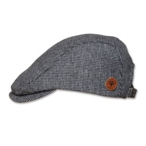 Boker coppola σε γκρι βαμβάκι