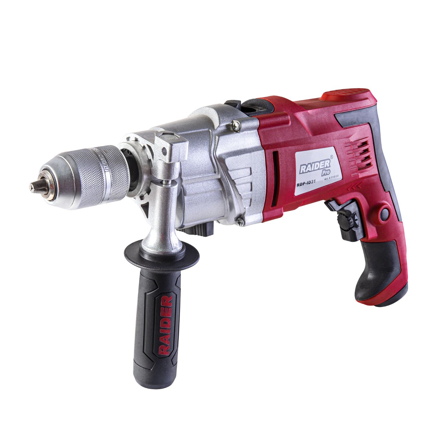 RAIDER Trapano a percussione 1050W RD-ID31 010133
