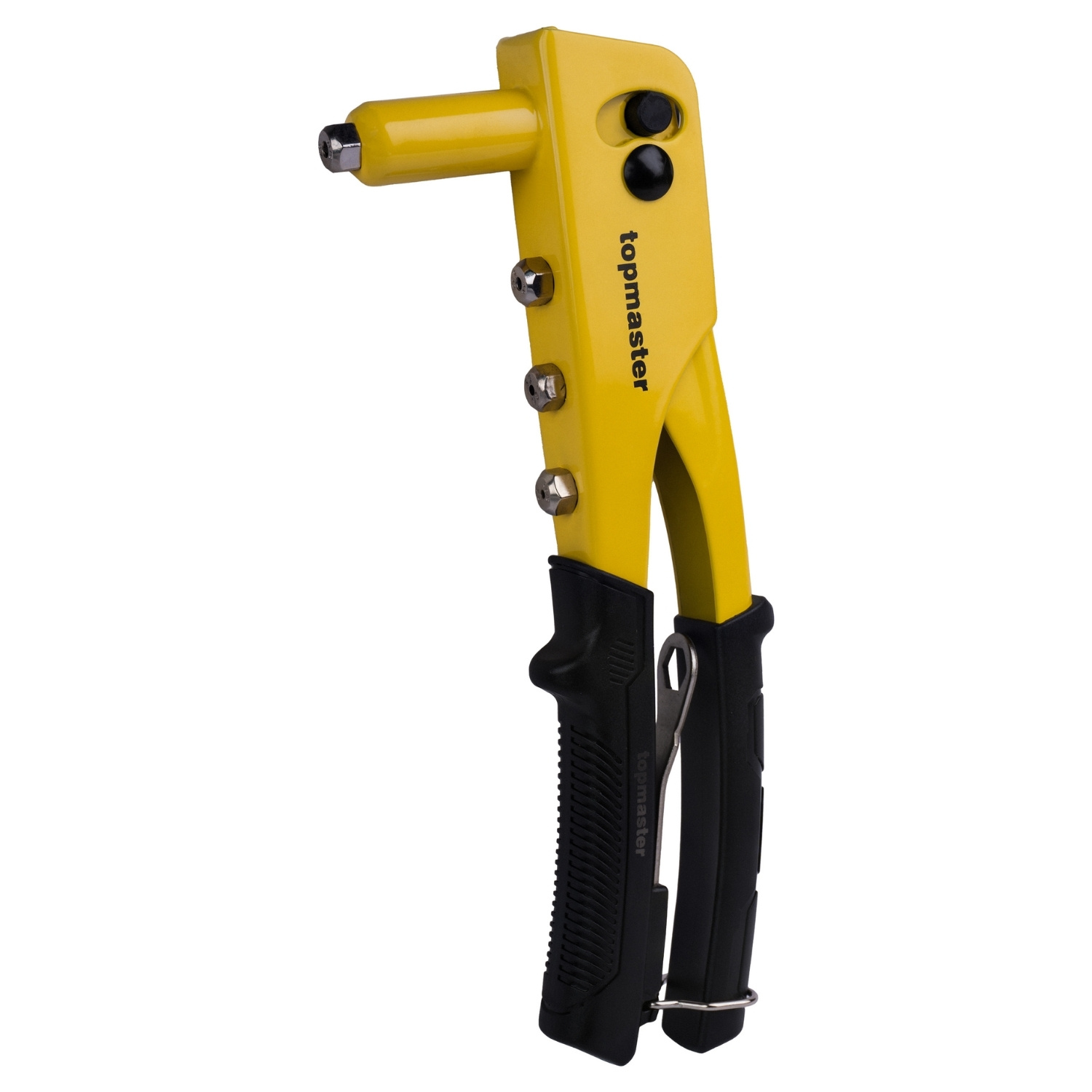 TOP MASTER Πριτσιναδόρος χειρός 240mm σετ:100τεμ. 491123