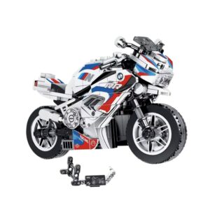 Συναρμολογούμενη μοτοσυκλέτα DIY - LW80015 - 100025