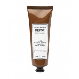Depot 106 shampoo per cute con forfora in crema 125ml
