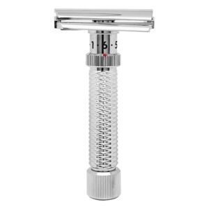 Rex Supply Co ξυράφι ασφαλείας ρυθμιζόμενο slant Konsul Polished - RSC-109P