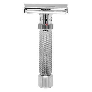 Rex Supply Co ξυράφι ασφαλείας ρυθμιζόμενο slant Konsul Deluxe Rhodium - RSC-109R