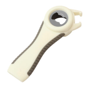 Επαγγελματικός ανοιχτήρι φιαλών από ανοξείδωτο ατσάλι και ABS 14,5 εκ.