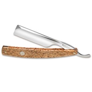 Boker ξυράφι ελεύθερου χεριού The Celebrated Curly Birch 6/8 τετράγωνη μύτη