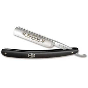 Boker ξυράφι χειρός King Cutter Stainless 5/8 στρογγυλεμένη μύτη