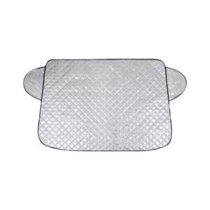 Προστατευτικό κάλυμμα χιονιού παρμπρίζ αυτοκινήτου - R-H15301 - 160909