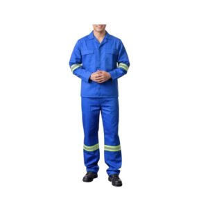 Φόρμα εργασίας με ανακλαστικά - No.L - 60-70kg - Finder - 198570