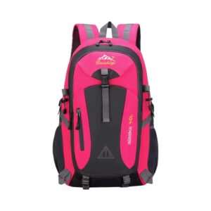 Σακίδιο πλάτης ορειβατικό - G166 - 40L - 251517 - Pink