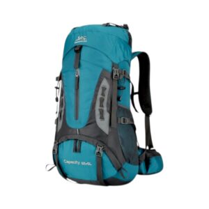 Σακίδιο πλάτης ορειβατικό - H2207 - 65L+5L - 251586 - Blue Petrol