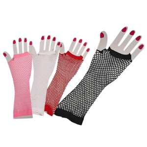 Γάντια Δίχτυ  Carnavalista 231100