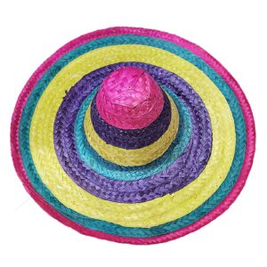 Καπέλο Σομπρέρο ø50cm Carnavalista 23201