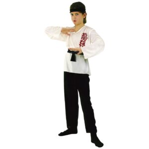Στολή Παιδική Καράτε Cobra  Carnavalista 231888