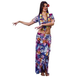 Στολή Γυναικεία Χαβανέζα  Carnavalista 232035