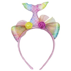 Στέκα με Γοργόνα 23x15cm Carnavalista 232201