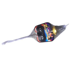 Σετ Σπαθί Μάσκα σε Δίχτυ 61x18cm Carnavalista 232296