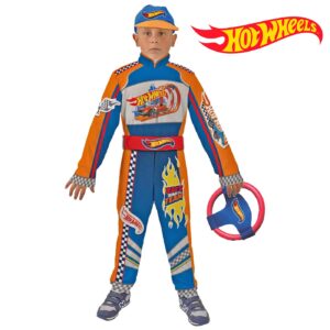 Στολή Παιδική Hotwheels Οδηγός Ράλι  Ciao 14597