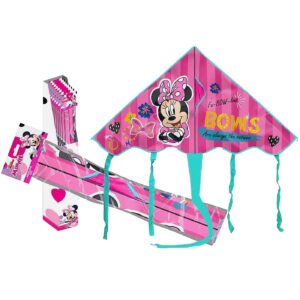 Αετός Υφασμάτινος Minnie 99x70cm Disney