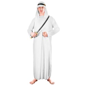 Στολή Ανδρική Άραβας Σεΐχης  Carnavalista 232529