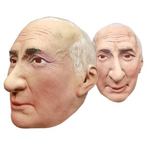 Μάσκα Latex Ρώσος Πρόεδρος  Carnavalista 232712