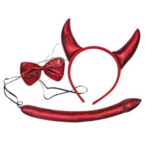 Αξεσουάρ Διαβολάκι σετ=3τεμ  Carnavalista 23302