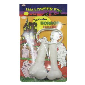 Κόκκαλα Ανθρωποφάγου Συνολικό μήκος=50cm Carnavalista 23320