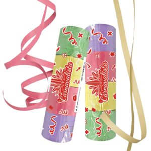 Σερπαντίνα Μικρή Μάκρος: 3m Carnavalista 2360