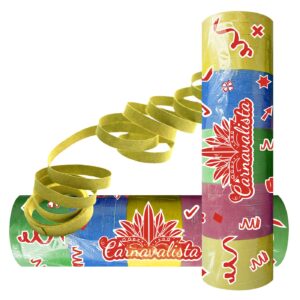 Σερπαντίνα Μεγάλη Μάκρος:8m Carnavalista 2362