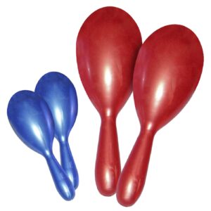 Μαρακές σετ=2τεμ 18cm Carnavalista 23535