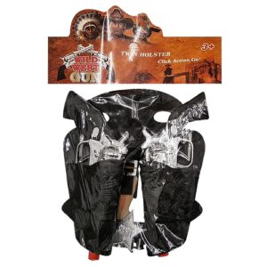 Θήκες & Όπλα σετ=6τεμ Συσκευασία=31x21cm Carnavalista 23540