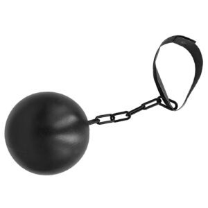 Μπάλα Κατάδικου ø12cm Carnavalista 23721